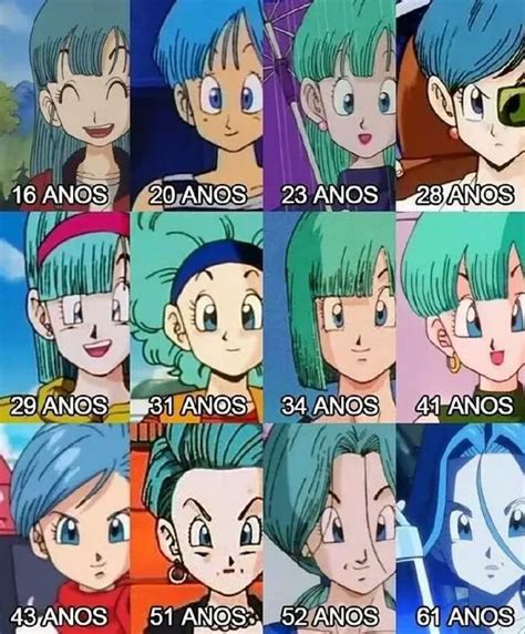 As Goku dies during the Cell Games, unaware Chi-Chi is pregnant, <b>Goten</b> does not meet his father Goku until he reaches the <b>age</b> of seven. . Bulma age